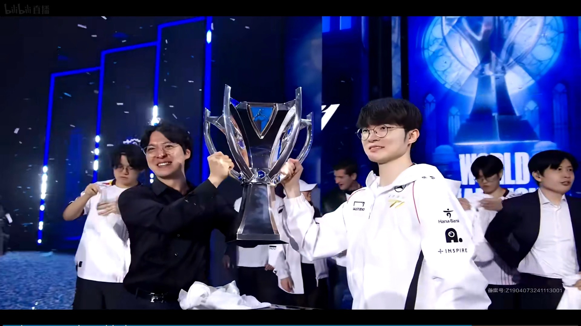 NG28-关于Faker爆冷击败勇士，高光表现引爆全场！的信息