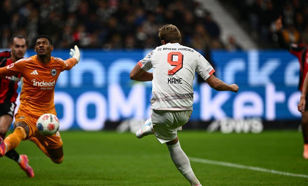 南宫娱乐-凯恩连续十二场比赛得分超过败北，西班牙队挑战极限！的简单介绍