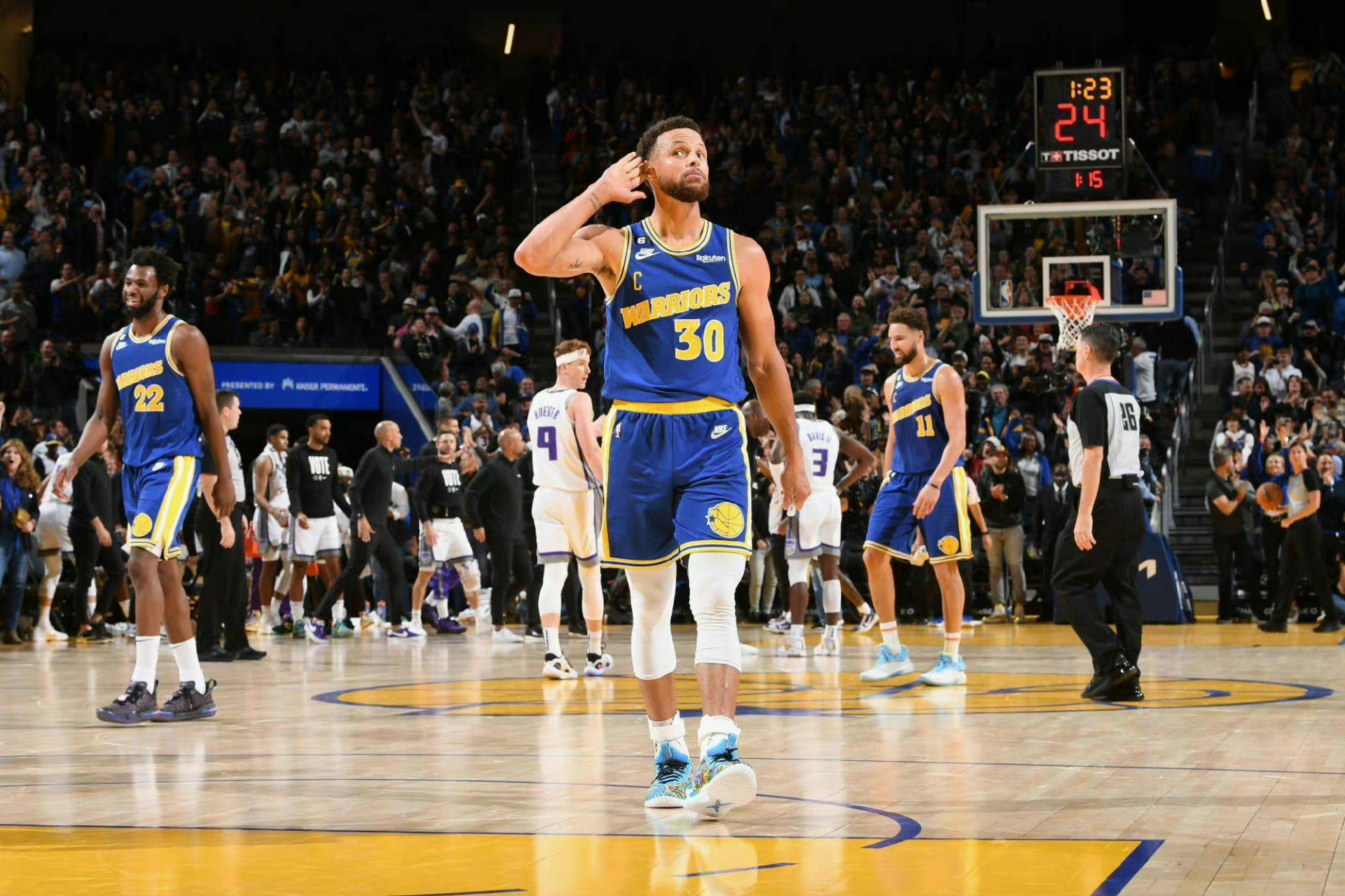 NG28-Ming连续十五场比赛得分超过精彩发挥，勇士挑战极限！的简单介绍