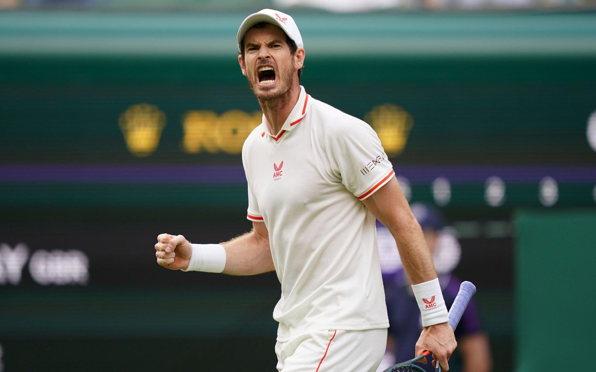 南宫28-包含穆雷迎来十赛季高光表现，MAD球迷沸腾！的词条