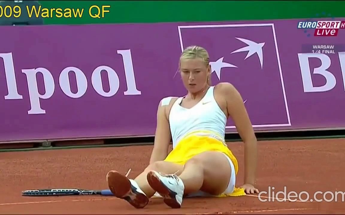 南宫28- 莎拉波娃 比赛 